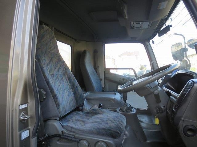 中古トラック 三菱ふそうコンクリートミキサー車 #14