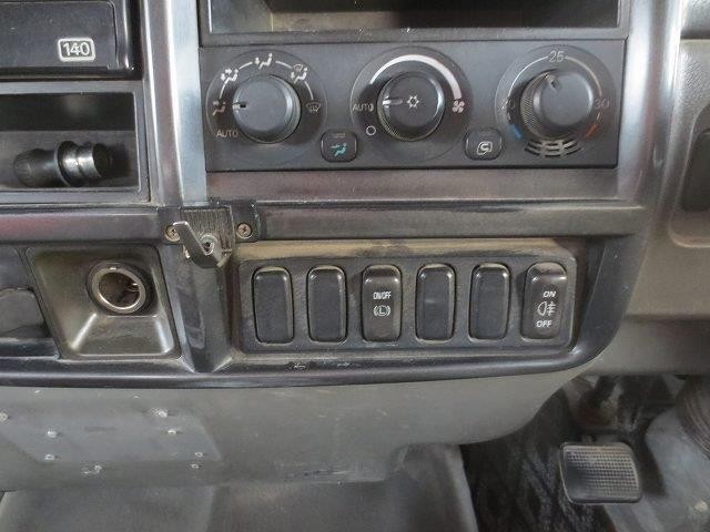 中古トラック 三菱ふそうコンクリートミキサー車 #16