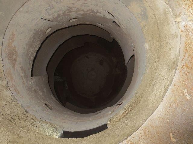 中古トラック 三菱ふそうコンクリートミキサー車 #6