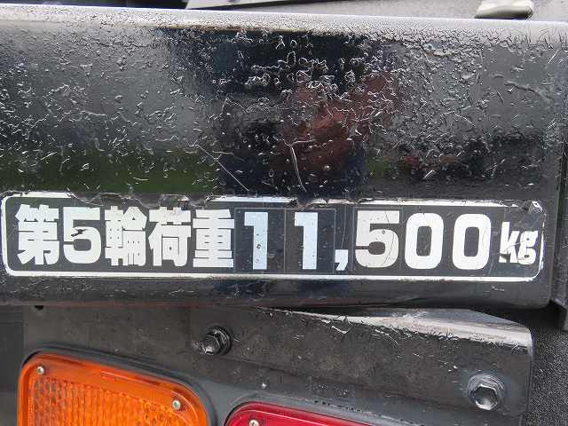 中古トラック 日野トラクタヘッド ＃13
