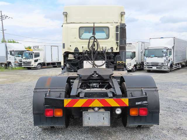 中古トラック 日野トラクタヘッド #5