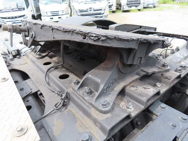 中古トラック 日野トラクタヘッド ＃7