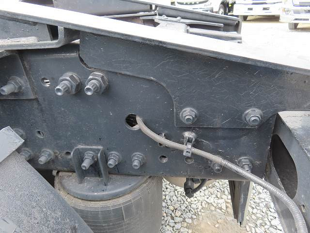 中古トラック 日野トラクタヘッド #10