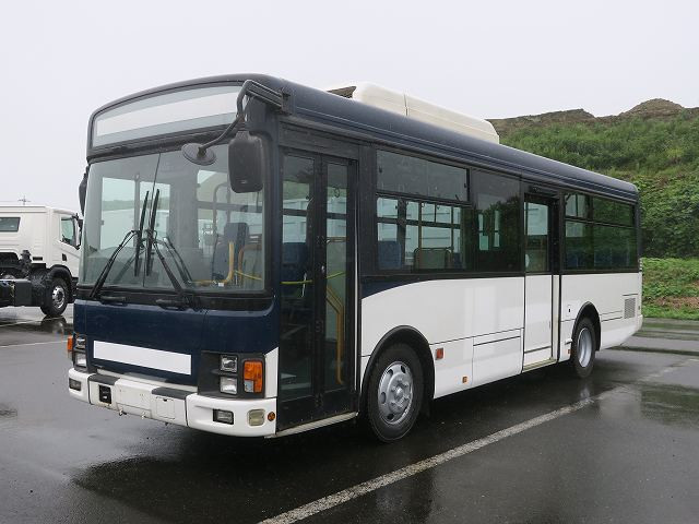 中古トラック いすゞ路線バス