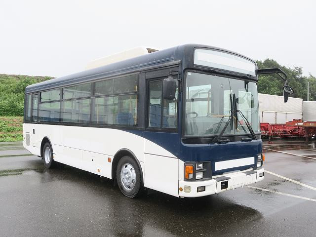中古トラック いすゞ路線バス #2