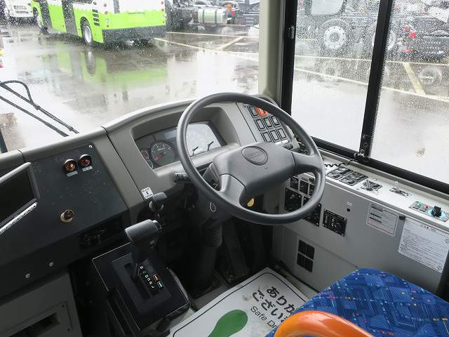中古トラック いすゞ路線バス #11