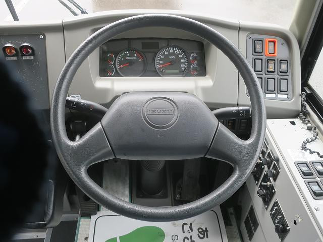 中古トラック いすゞ路線バス #12