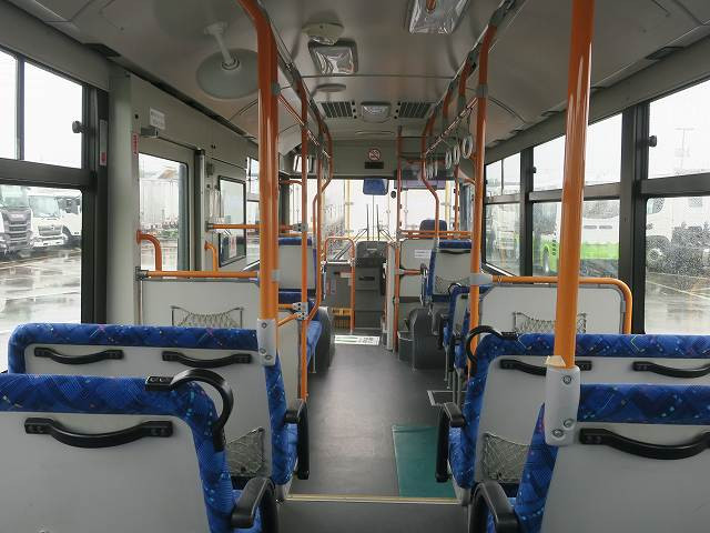 中古トラック いすゞ路線バス #22