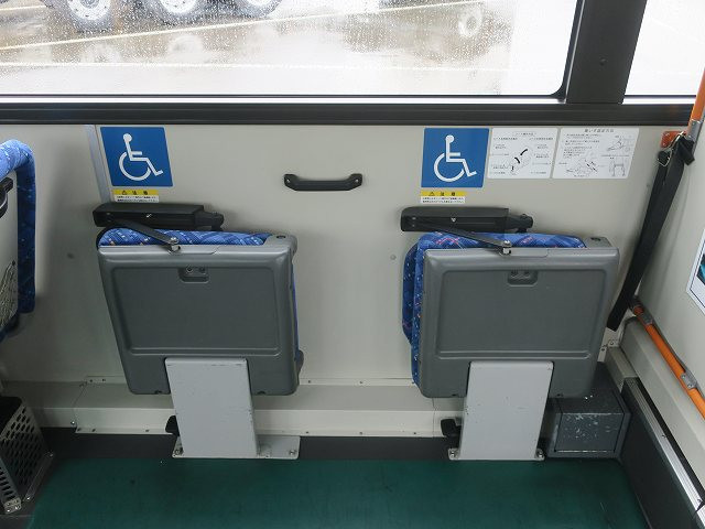 中古トラック いすゞ路線バス #23