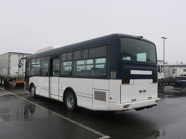 中古トラック いすゞ路線バス #4
