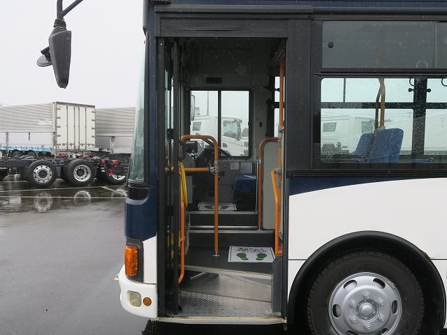 中古トラック いすゞ路線バス #5
