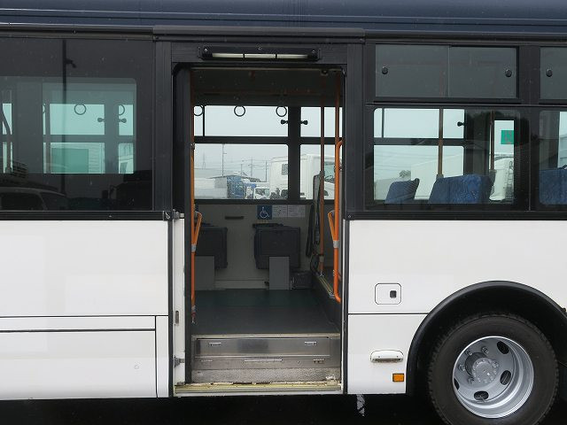 中古トラック いすゞ路線バス ＃6