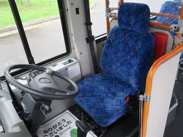 中古トラック いすゞ路線バス ＃10