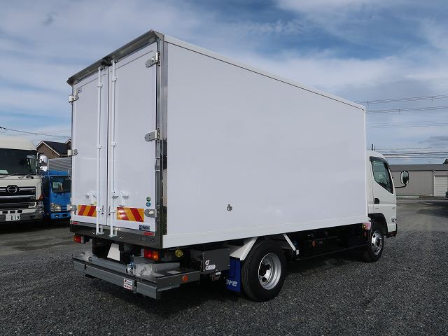 中古トラック 三菱ふそう冷凍バン #3