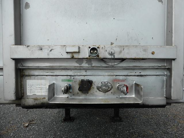 中古トラック トレールモービルウィングトレーラー #11