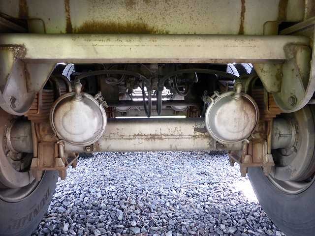 中古トラック トレールモービルウィングトレーラー #15