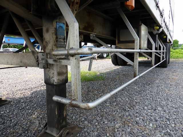 中古トラック トレールモービルウィングトレーラー #18