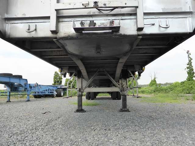 中古トラック トレールモービルウィングトレーラー #19
