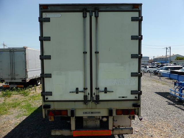 中古トラック トレールモービルウィングトレーラー #8