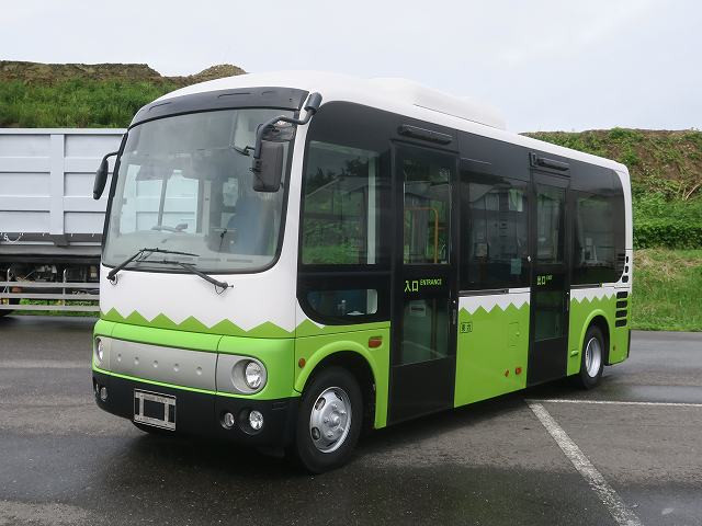 中古トラック 日野バス
