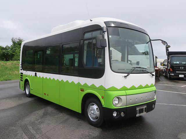 中古トラック 日野バス #2
