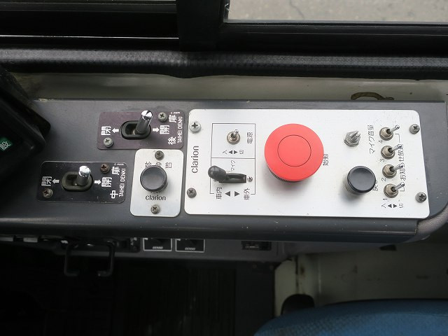 中古トラック 日野バス #19