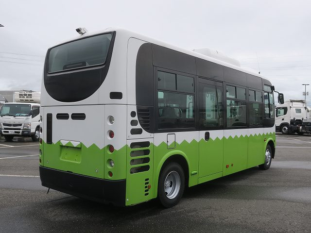 中古トラック 日野バス ＃3