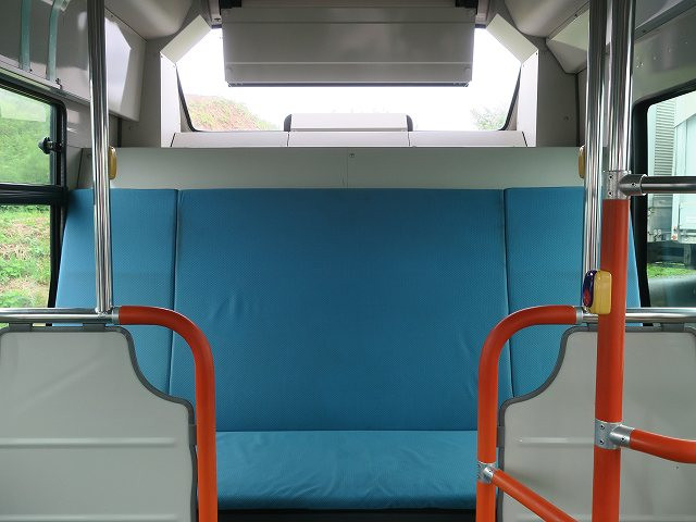 中古トラック 日野バス #23