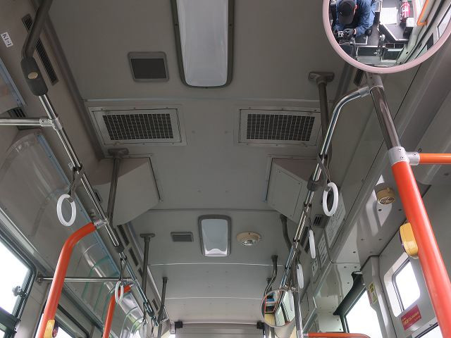 中古トラック 日野バス #24