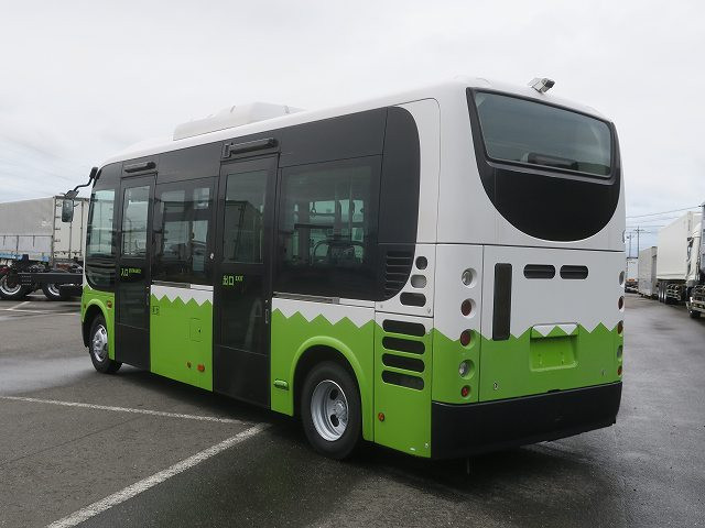 中古トラック 日野バス #4