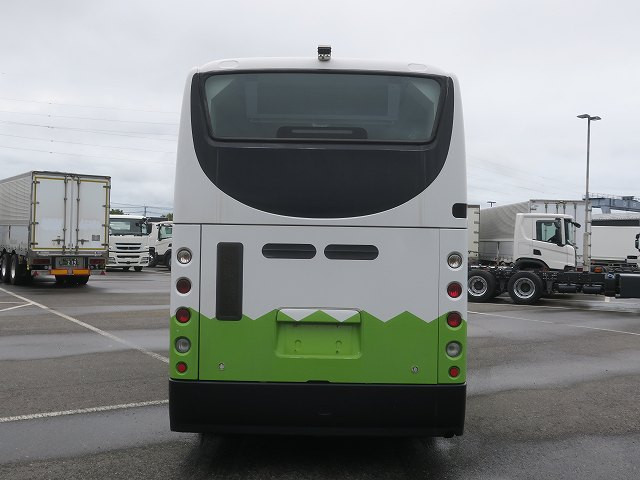 中古トラック 日野バス ＃5