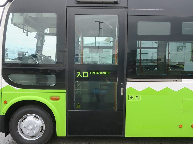 中古トラック 日野バス #6
