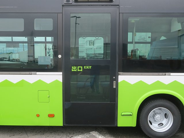 中古トラック 日野バス ＃7