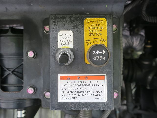 中古トラック 日野バス #9