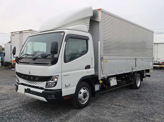 中古トラック 三菱ふそうアルミウィング