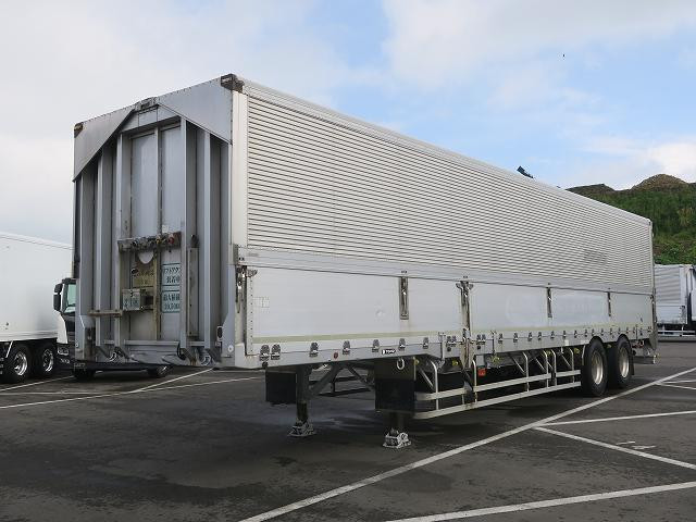 中古トラック 東急ウィングトレーラー