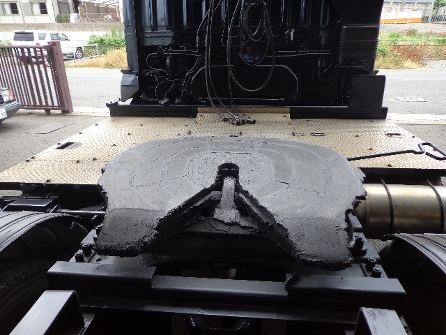 中古トラック 三菱ふそうトラクタ #22