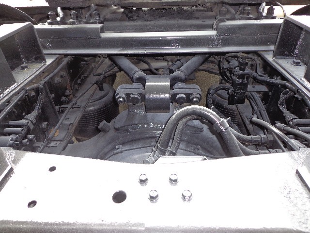 中古トラック 三菱ふそうトラクタ #23