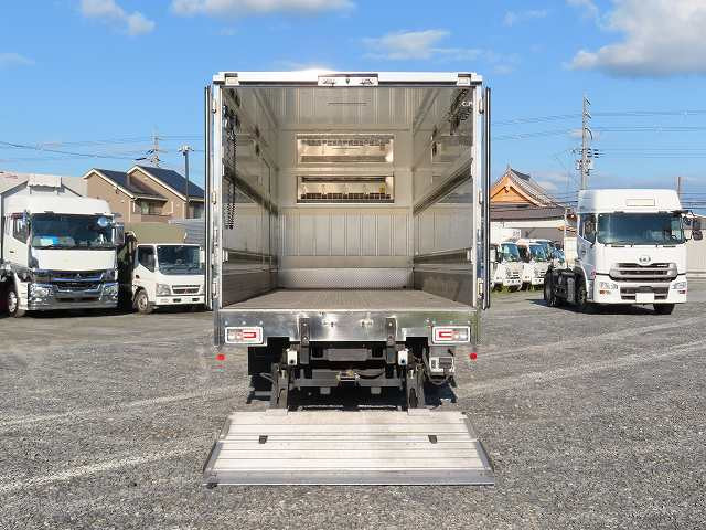 中古トラック 日野冷凍バン ＃6