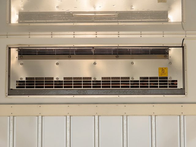 中古トラック 日野冷凍バン ＃7