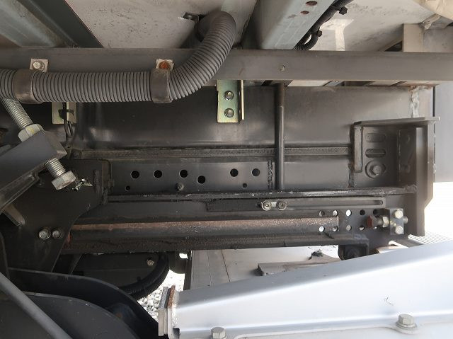 中古トラック 日野冷凍バン ＃12