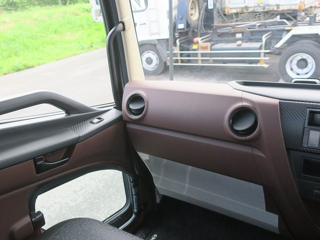 中古トラック 日野クレーン付 ＃14