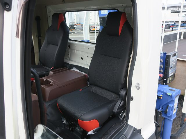 中古トラック 日野クレーン付 ＃23