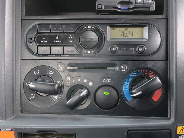 中古トラック いすゞクレーン付 ＃19