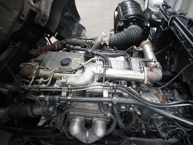 中古トラック いすゞアルミウィング #13