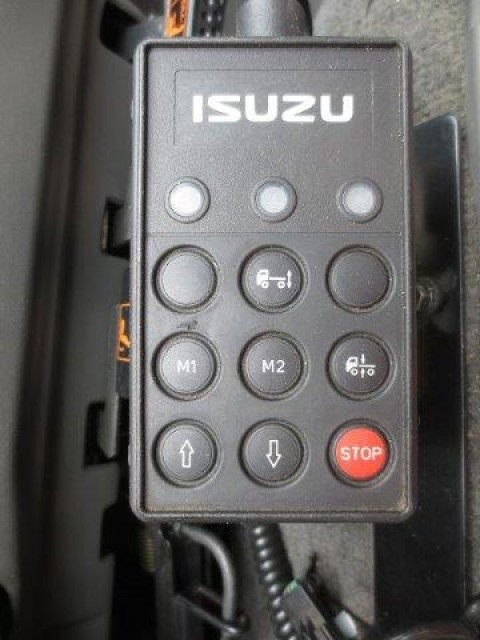 中古トラック いすゞアルミウィング #22