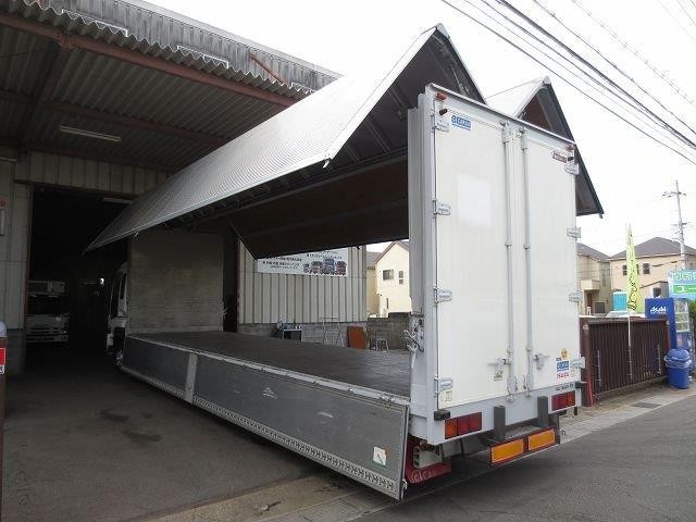 中古トラック いすゞアルミウィング #4