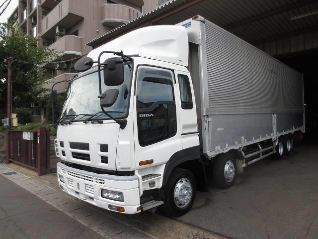 中古トラック いすゞアルミウィング #5