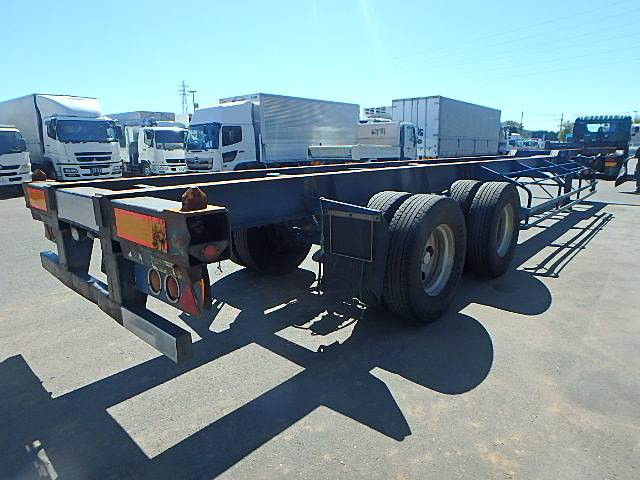 中古トラック 日本フルハーフ  