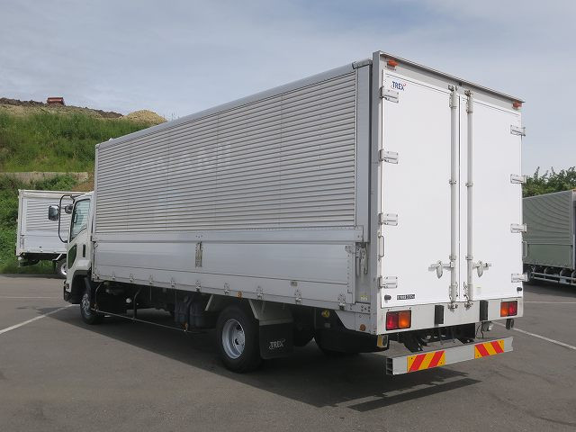 中古トラック いすゞアルミウィング ＃4
